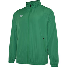 Load image into Gallery viewer, Umbro Club Essential Light Rain Jacket