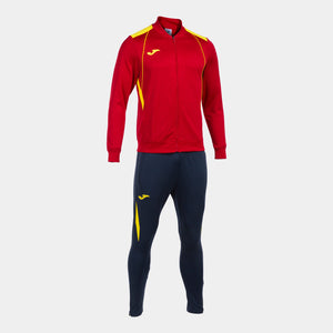 Joma Champion VII Full Zip Tracksuit Adults
