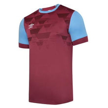 Load image into Gallery viewer, Umbro Vier Jersey SS Junior