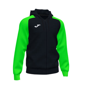 Joma Academy IV Full Zip Hoodie Juniors