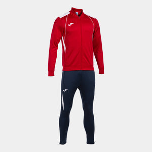 Joma Champion VII Full Zip Tracksuit Juniors