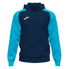 Load image into Gallery viewer, Joma Academy IV Full Zip Hoodie Juniors