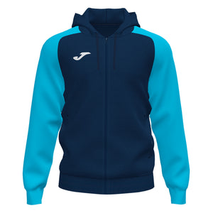 Joma Academy IV Full Zip Hoodie Juniors