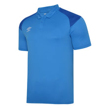 Load image into Gallery viewer, Umbro Poly Polo