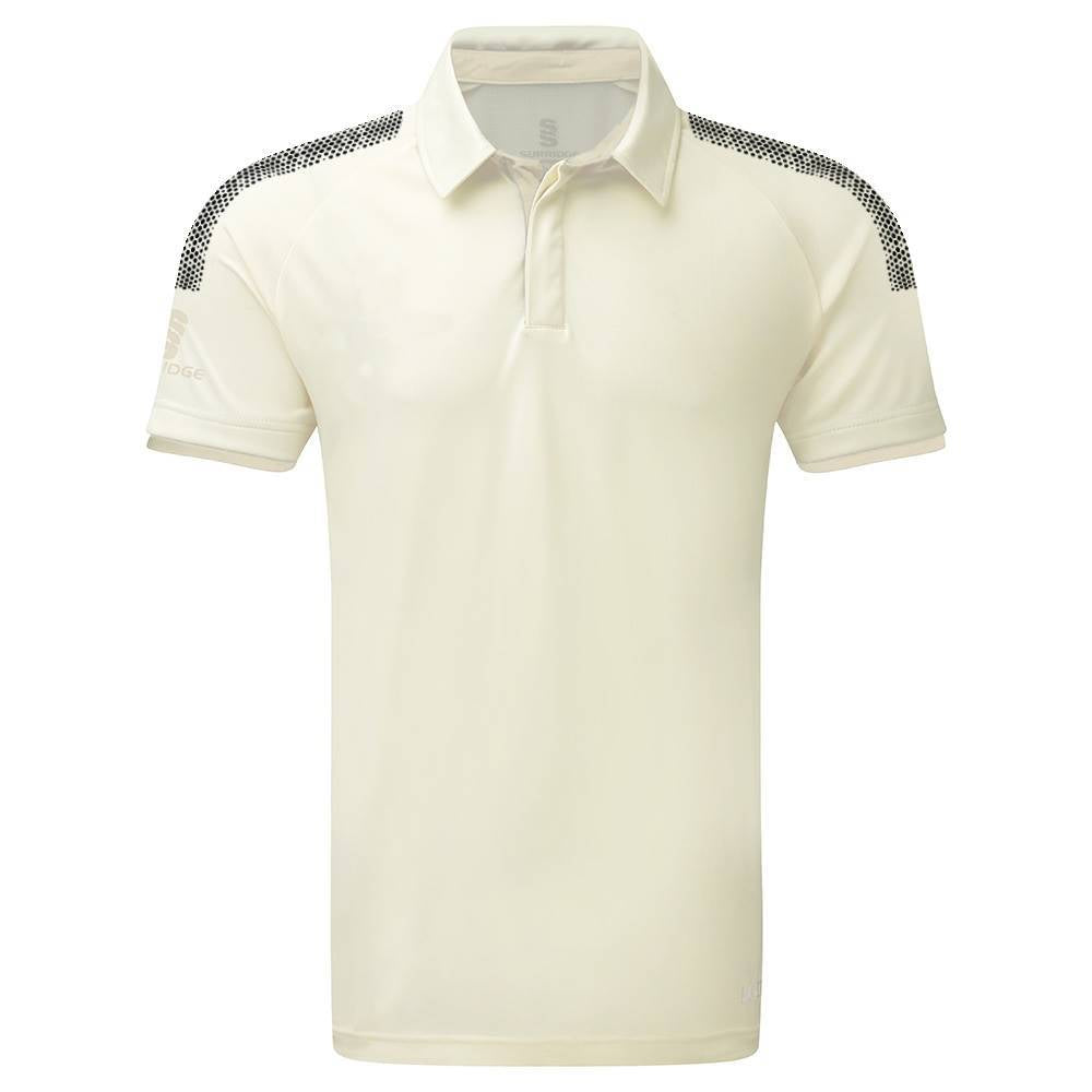 Surridge Dual Short Sleeve Cricket Shirt
