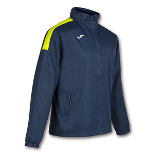 Joma Trivor Rain Jacket Juniors