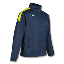 Load image into Gallery viewer, Joma Trivor Rain Jacket Adults