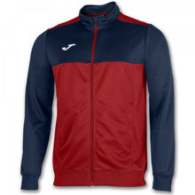 Load image into Gallery viewer, Joma Winner Full Zip Tracksuit Top