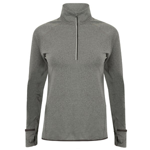 Women’s Half Zip Gym Top