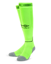 Load image into Gallery viewer, Umbro Diamond Top Sock