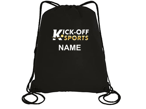 Kick-Off Academy Draw String Bag