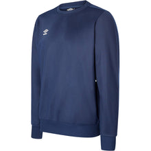 Load image into Gallery viewer, Umbro Club Essential Poly Sweat