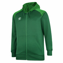 Load image into Gallery viewer, Umbro Zipped Hoody