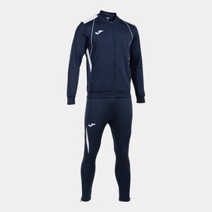 Joma Champion VII Full Zip Tracksuit Juniors