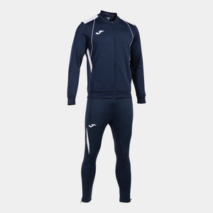Joma Champion VII Full Zip Tracksuit Adults