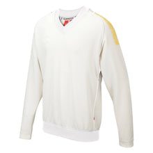 Load image into Gallery viewer, Surridge Dual Long Sleeve Cricket Sweater