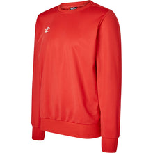 Load image into Gallery viewer, Umbro Club Essential Poly Sweat