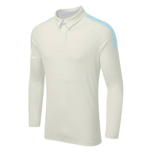 Surridge Dual Long Sleeve Cricket Shirt