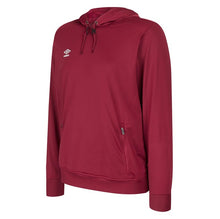 Load image into Gallery viewer, Umbro Club Essential Poly Hoody