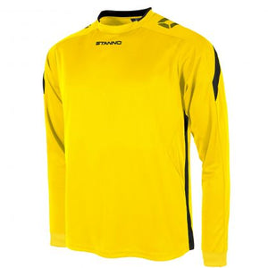 Stanno Drive Long Sleeve Shirt Juniors