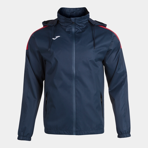 Joma Trivor Rain Jacket Juniors