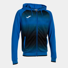 Load image into Gallery viewer, Joma Tiger V Fill Zip Hoodie Adults