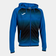 Load image into Gallery viewer, Joma Tiger V Fill Zip Hoodie Juniors