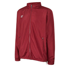 Load image into Gallery viewer, Umbro Club Essential Light Rain Jacket