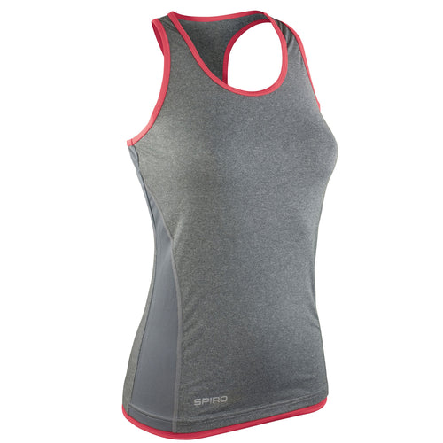 Women’s Stringer Back Marl Top