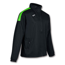 Load image into Gallery viewer, Joma Trivor Rain Jacket Adults