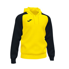 Load image into Gallery viewer, Joma Academy IV Hoodie Yellow/Black