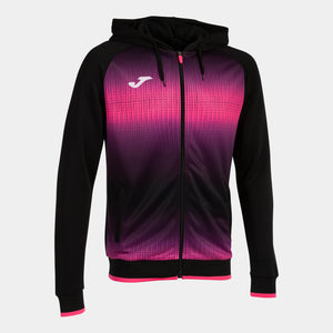 Joma Tiger V Fill Zip Hoodie Adults