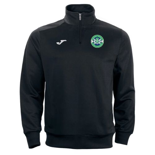 Buckie Thistle Football Development 1/4 Zip Top