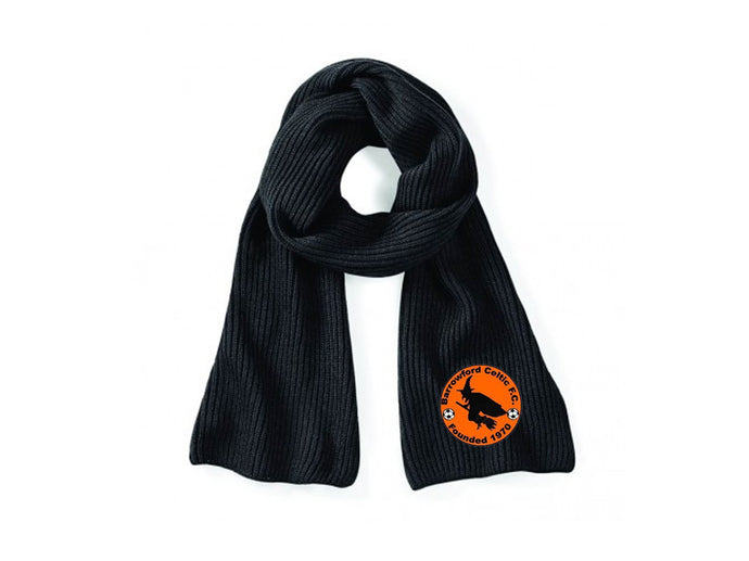 Barrowford Celtic FC Scarf
