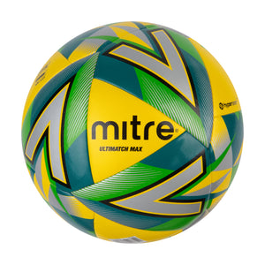 Mitre Ultimatch Max Match Ball