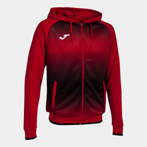 Joma Tiger V Fill Zip Hoodie Adults