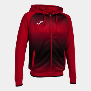 Joma Tiger V Fill Zip Hoodie Juniors