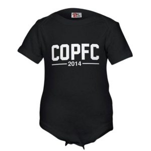 COPFC 2014 Baby Grow