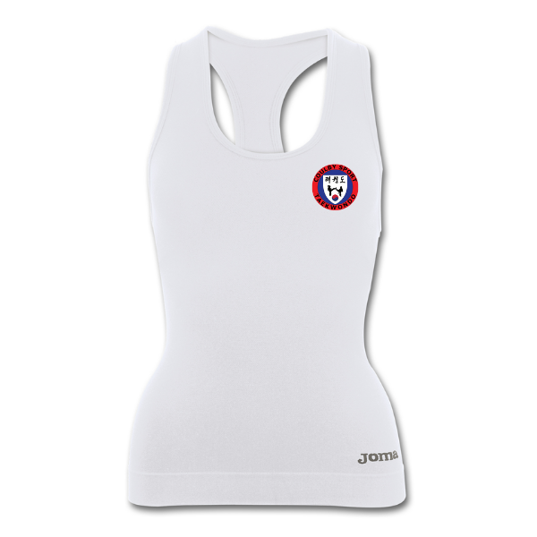 Coulby Taekwondo Women's Vest