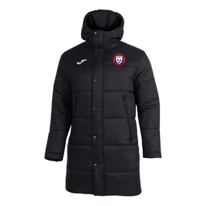 Coulby Taekwondo Islandia Coat