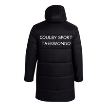 Load image into Gallery viewer, Coulby Taekwondo Islandia Coat