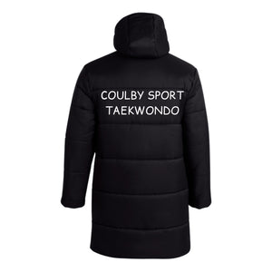 Coulby Taekwondo Islandia Coat