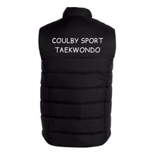 Load image into Gallery viewer, Coulby Taekwondo Gilet