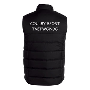 Coulby Taekwondo Gilet