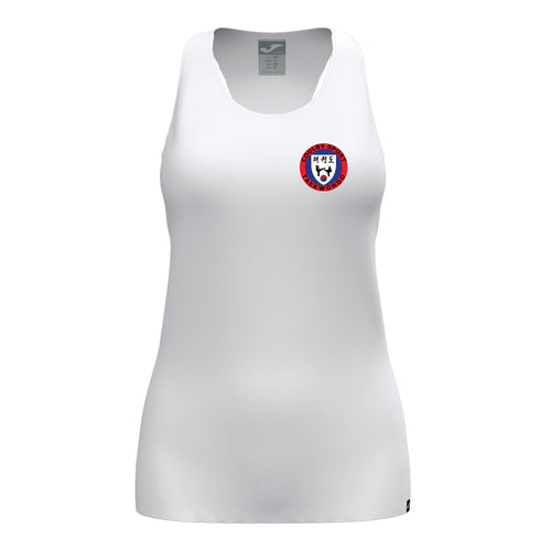 Coulby Taekwondo Girls Tank Top