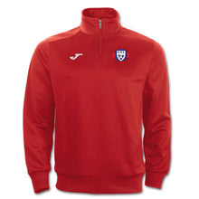Load image into Gallery viewer, Coulby Taekwondo Half Zip Top
