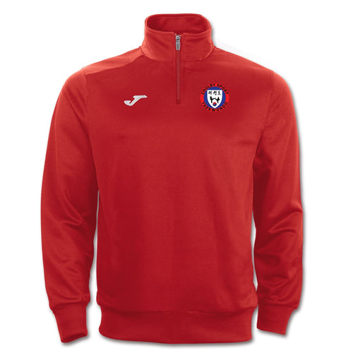 Coulby Taekwondo Half Zip Top