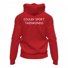 Load image into Gallery viewer, Coulby Taekwondo Hoodie