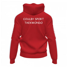 Load image into Gallery viewer, Coulby Taekwondo Hoodie