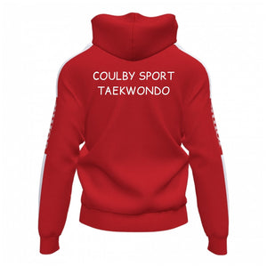 Coulby Taekwondo Hoodie